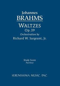 Walzes, Op. 39