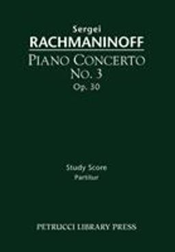 Piano Concerto No. 3, Op. 30