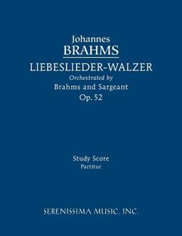 Liebeslieder-Walzer, Op. 52