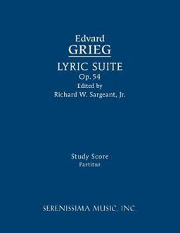 Lyric Suite, Op. 54 Lyric Suite, Op. 54
