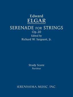 Serenade for Strings, Op. 20