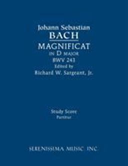 Magnificat in d Major, BWV 243