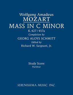 Mass in C Minor, K. 427/417a