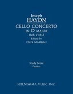Cello Concerto in d-Major, Hob.VIIb.2