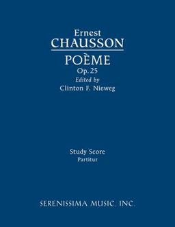 Poeme, Op.25 Poeme, Op.25