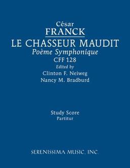 Le Chasseur Maudit, CFF 128 Le Chasseur Maudit, CFF 128
