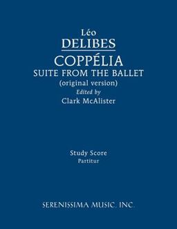 Coppelia Ballet Suite