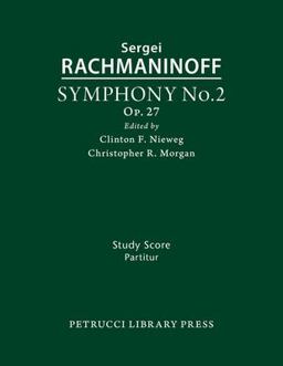 Symphony No.2, Op.27 Symphony No.2, Op.27