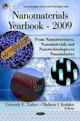 Nanomaterials Yearbook - 2009