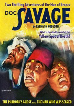 DOC SAVAGE Volume 85