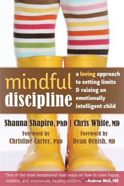 Mindful Discipline A Loving Approach to Setting Limits and Raising an Emotionally Intelligent Child  9781608828845 Front Cover
