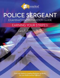 Police Sergeant Examination
