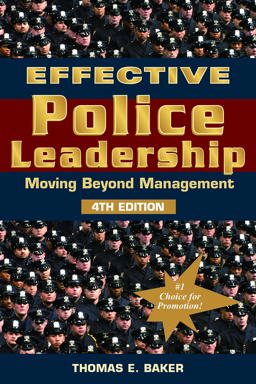 Effective Police Leadership