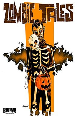 Zombie Tales Omnibus: Outbreak  9781608860760 Front Cover