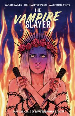 Vampire Slayer, the Vol. 4
