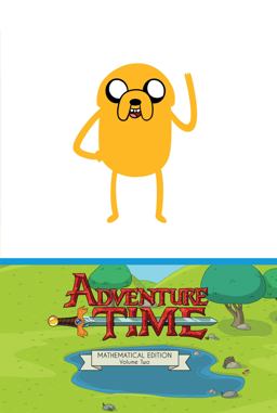 Adventure Time Vol. 2 Mathematical Edition