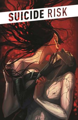 Suicide Risk Vol. 1  9781608863327 Front Cover