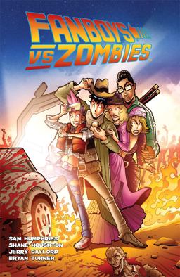 Fanboys vs. Zombies