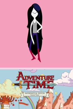 Adventure Time Vol. 3 Mathematical Edition
