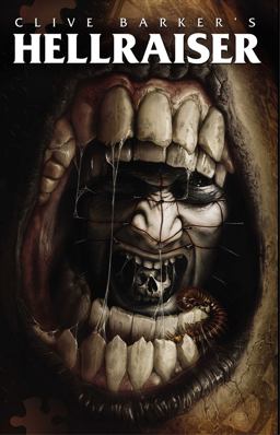 Clive Barker's Hellraiser: Dark Watch Vol. 3