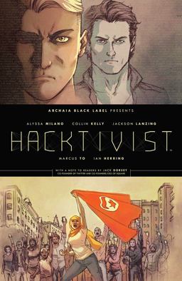 Hacktivist:  9781608864096 Front Cover