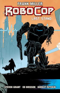 Robocop Vol. 3: Last Stand Part 2