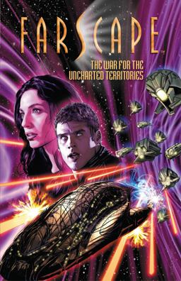 Farscape Vol. 7 2014 9781608864478 Front Cover