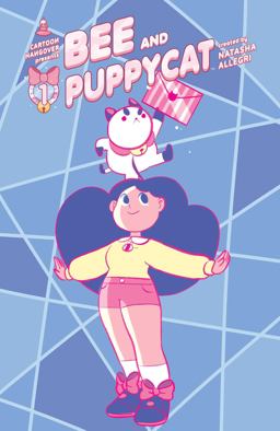 Bee and PuppyCat Vol 1  9781608864874 Front Cover