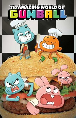 The Amazing World of Gumball Vol. 1