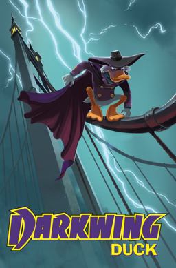 Darkwing Duck