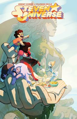 Steven Universe Vol. 1  9781608867066 Front Cover