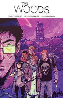 Woods Vol. 3  9781608867738 Front Cover