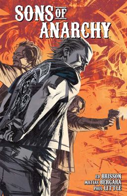 Sons of Anarchy Vol. 4  9781608867790 Front Cover