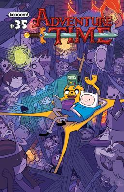 Adventure Time Vol. 8