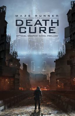 Maze Runner: the Death Cure