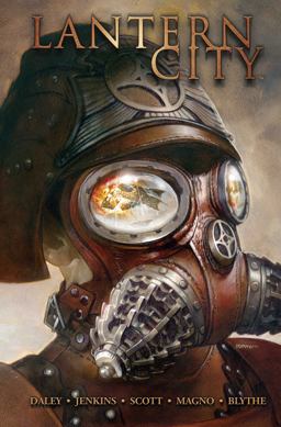 Lantern City Vol. 1  9781608868278 Front Cover