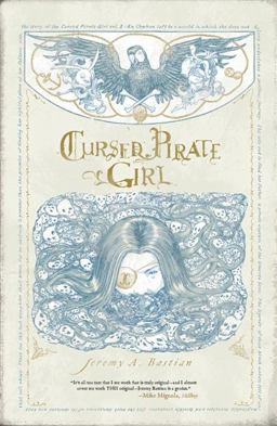Cursed Pirate Girl  9781608868339 Front Cover