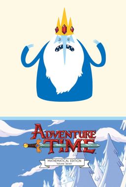Adventure Time Vol. 7 Mathematical Edition