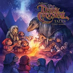 Jim Henson's Dark Crystal Tales  9781608868452 Front Cover