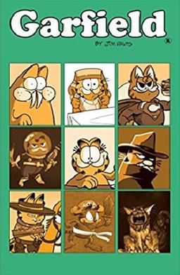 Garfield Vol. 9: His Nine Lives