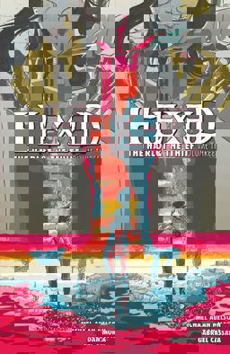 Hexed: the Harlot and the Thief Vol. 3