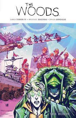 Woods Vol. 5  9781608868575 Front Cover