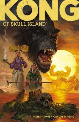 Kong of Skull Island Vol. 1  9781608869411 Front Cover