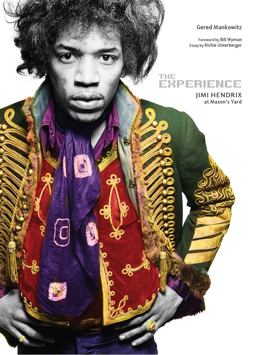 Experience Jimi Hendrix at Masons Yard  9781608870059 Front Cover