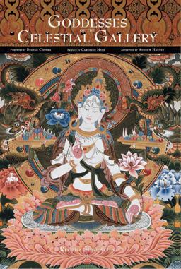 Goddesses of the Celestial Gallery  9781608870226 Front Cover