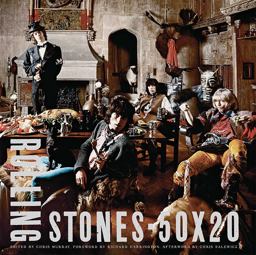 Rolling Stones 50x20  9781608871322 Front Cover