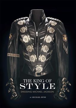 King of Style Dressing Michael Jackson  9781608871513 Front Cover