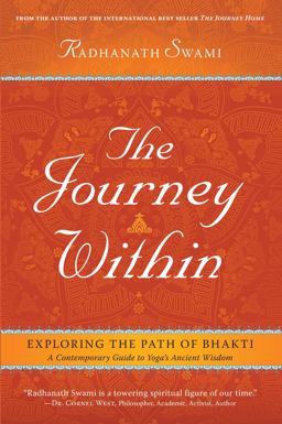 Journey Within Exploring the Path of Bhakti  9781608871575 Front Cover