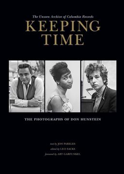 Keeping Time The Photographs of Don Hunstein  9781608872244 Front Cover