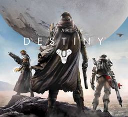Art of Destiny  9781608874200 Front Cover